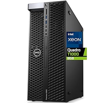 Amazon.com: Dell Precision Xeon 5820 Tower Computer - Intel